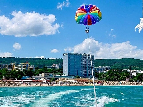 Hotel International Casino & Tower Suites Nisipurile de Aur Bulgaria (20 / 69)