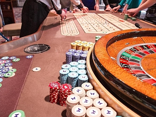 Hotel International Casino & Tower Suites Nisipurile de Aur (35 / 69)