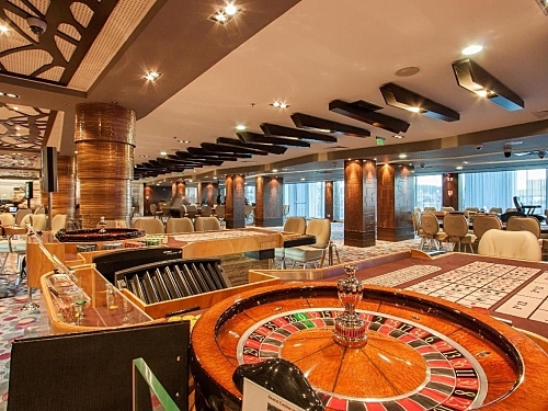 Hotel International Casino & Tower Suites Nisipurile de Aur (4 / 45)