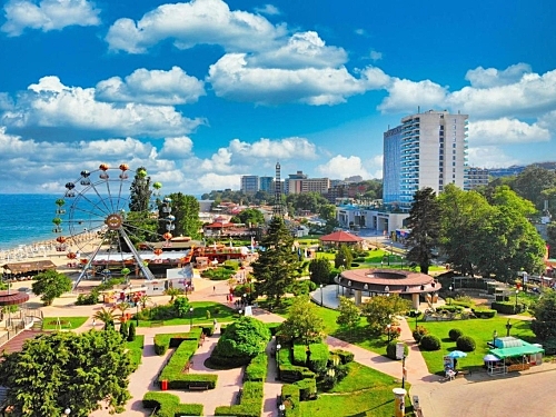 Hotel International Casino & Tower Suites Nisipurile de Aur (38 / 69)