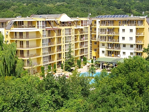 Hotel Joya Park Nisipurile de Aur (11 / 45)