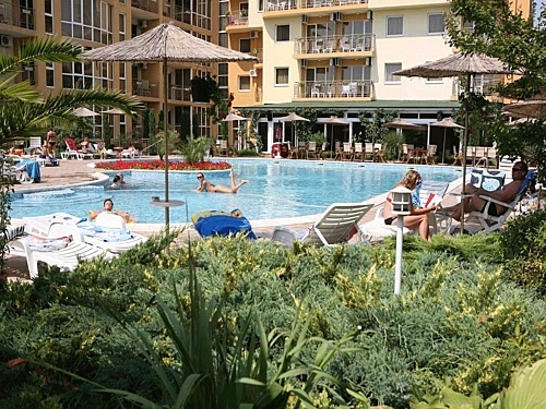 Hotel Joya Park Nisipurile de Aur Bulgaria (36 / 45)