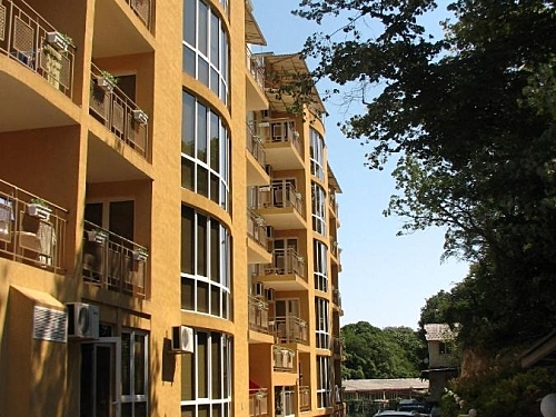 Hotel Joya Park Nisipurile de Aur Bulgaria (3 / 45)
