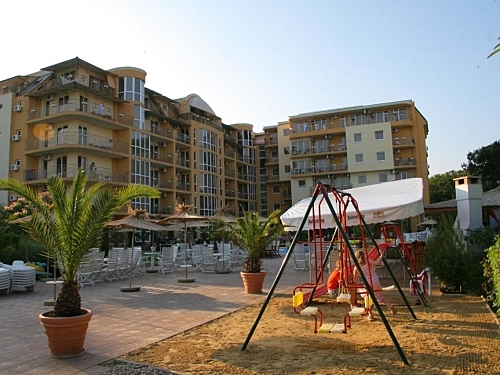Hotel Joya Park Nisipurile de Aur Bulgaria (2 / 45)