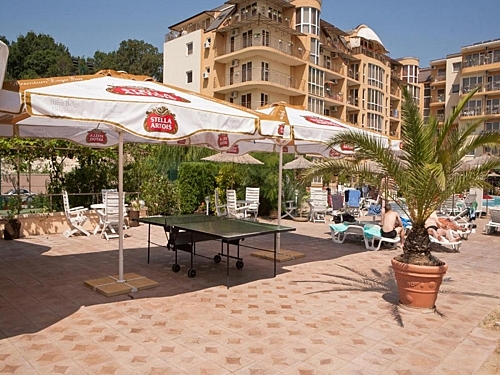 Hotel Joya Park Nisipurile de Aur (27 / 45)