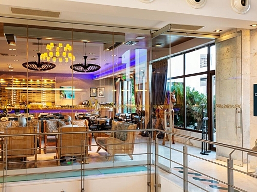 Hotel Mediterranean Village Grecia (31 / 44)