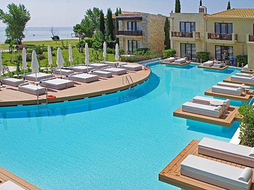 Hotel Mediterranean Village Riviera Olimpului (35 / 44)