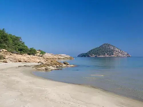 Hotel Blue Bay Beach Thassos (36 / 43)