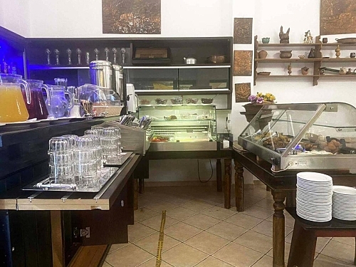 Hotel Blue Bay Beach Thassos Grecia (34 / 43)