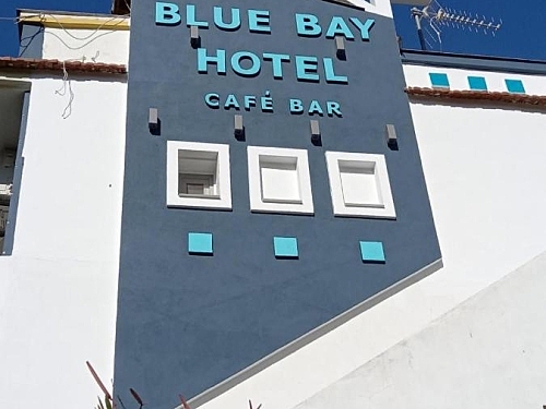 Hotel Blue Bay Beach Grecia (4 / 43)