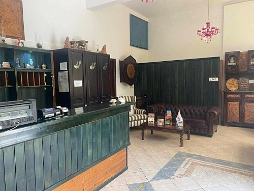 Hotel Blue Bay Beach Thassos Grecia (9 / 43)