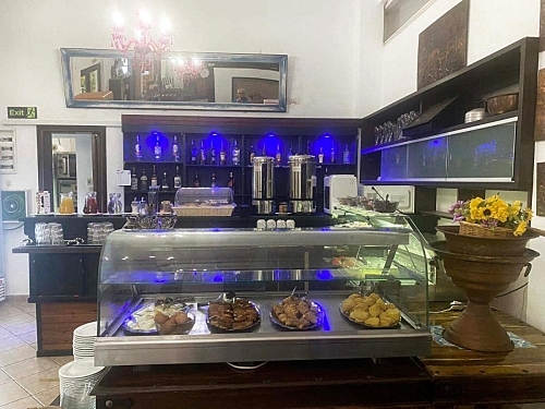 Hotel Blue Bay Beach Thassos Grecia (32 / 43)