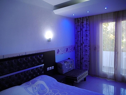 Hotel Blue Bay Beach Thassos Grecia (20 / 43)