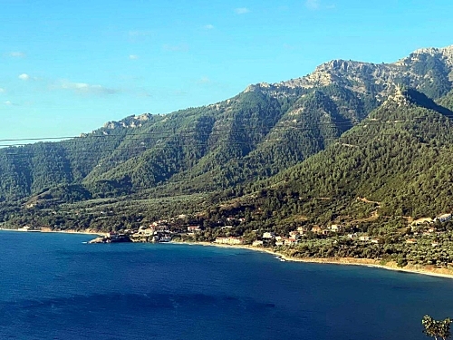 Hotel Blue Bay Beach Thassos (35 / 43)