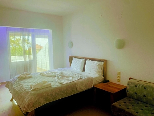 Hotel Blue Bay Beach Thassos Grecia (25 / 43)