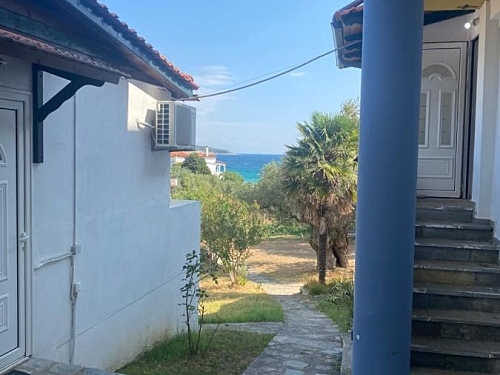 Hotel Blue Bay Beach Thassos Grecia (41 / 43)