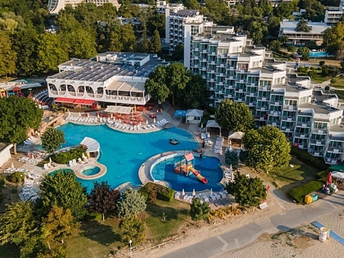Hotel Laguna Beach Albena Bulgaria (39 / 44)