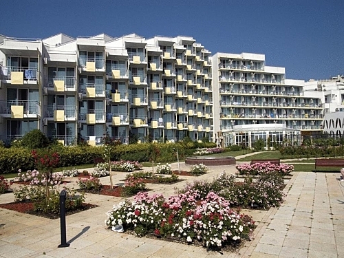 Hotel Laguna Beach Albena (43 / 44)