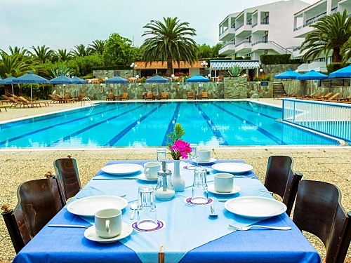 Port Marina Hotel Kassandra (23 / 35)