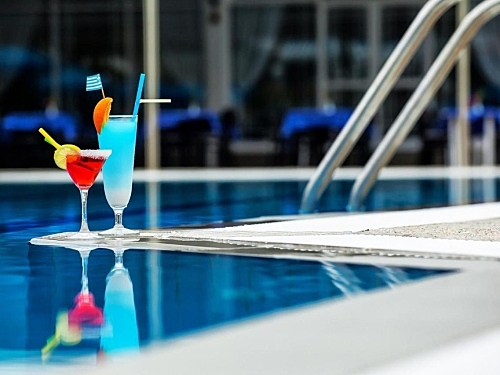 Port Marina Hotel Grecia (25 / 35)