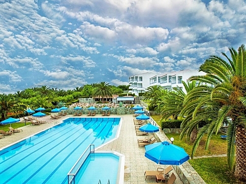 Port Marina Hotel Kassandra (30 / 35)