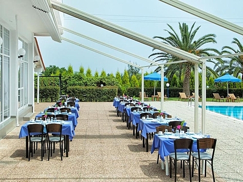 Port Marina Hotel Kassandra Grecia (22 / 35)