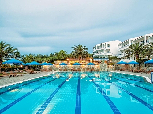 Port Marina Hotel Grecia (27 / 35)