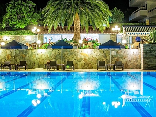 Port Marina Hotel Kassandra Grecia (29 / 35)