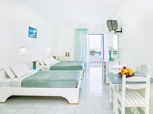 Port Marina Hotel Kassandra Grecia (8 / 35)