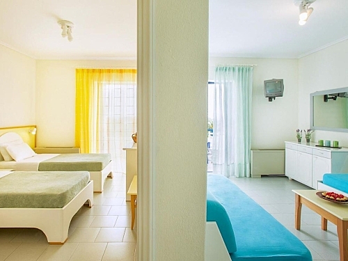 Port Marina Hotel Kassandra Grecia (7 / 35)