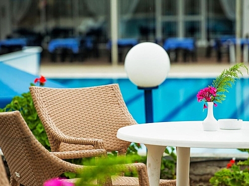 Port Marina Hotel Kassandra Grecia (24 / 35)