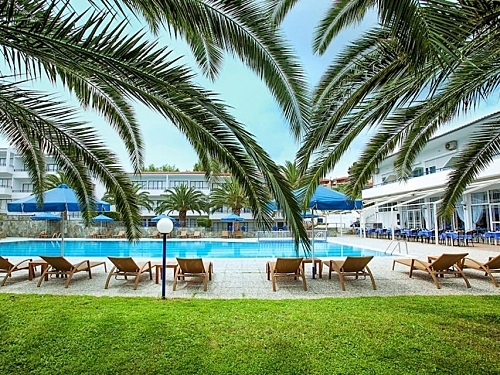 Port Marina Hotel Grecia (26 / 35)