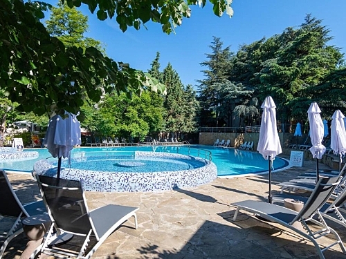 Hotel Excelsior Nisipurile de Aur Bulgaria (28 / 32)