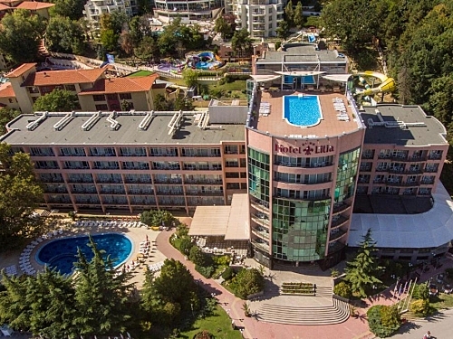 Hotel Lilia Nisipurile de Aur Bulgaria (1 / 44)