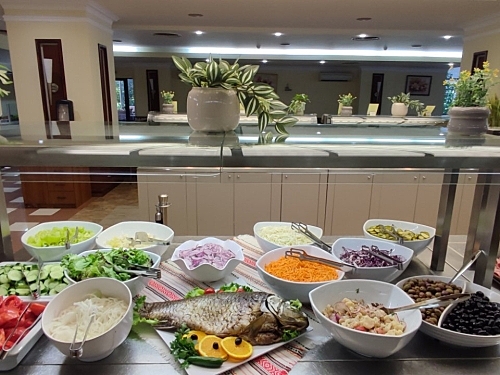 Hotel Lilia Nisipurile de Aur (19 / 30)