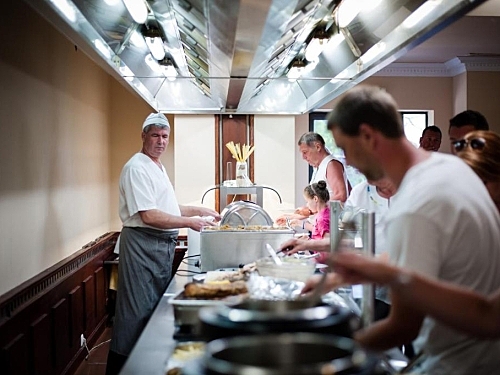 Hotel Lilia Nisipurile de Aur Bulgaria (14 / 30)