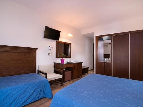 Hotel Olympion Thassos Grecia (22 / 30)