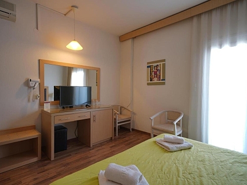 Hotel Olympion Thassos Grecia (7 / 30)
