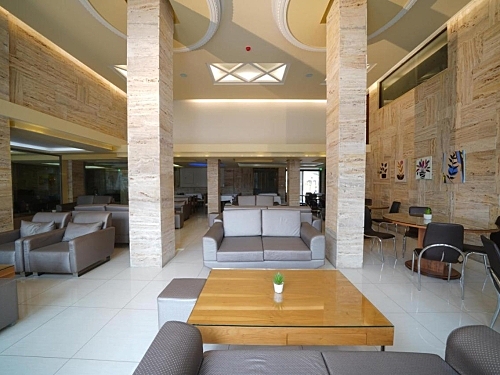 Hotel Olympion Thassos Grecia (13 / 30)