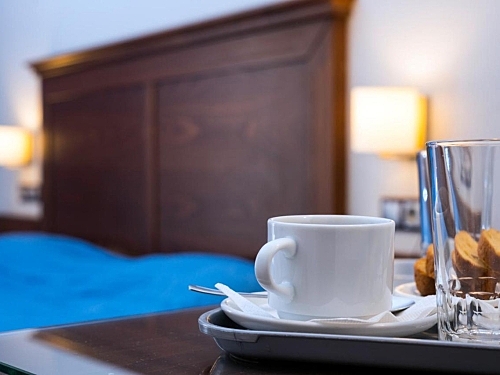 Hotel Olympion Thassos Grecia (19 / 30)