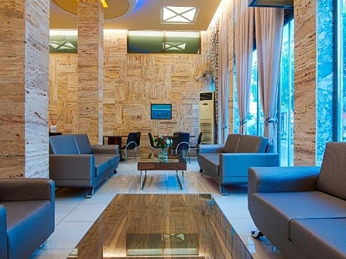 Hotel Olympion Thassos Grecia (28 / 30)