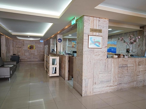Hotel Olympion Thassos Grecia (10 / 30)