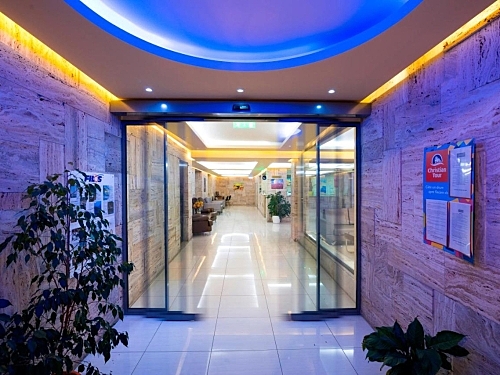 Hotel Olympion Grecia (30 / 30)