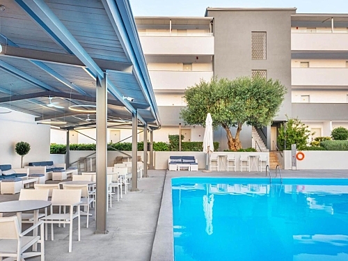 Kriopigi Hotel Kassandra (33 / 45)