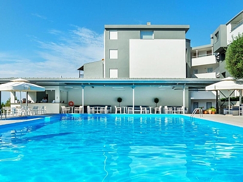 Kriopigi Hotel Kassandra Grecia (40 / 45)