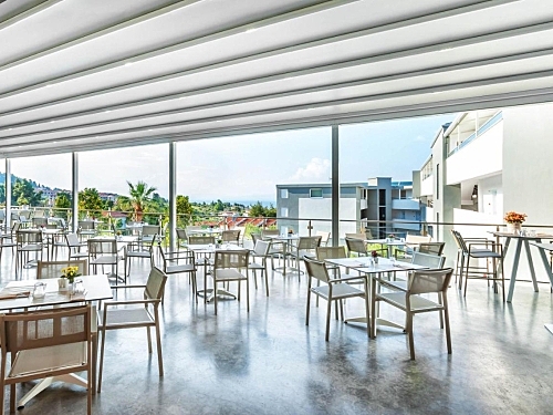 Kriopigi Hotel Kassandra Grecia (10 / 45)