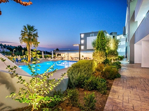 Kriopigi Hotel Kassandra (34 / 45)