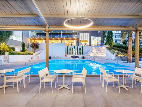 Kriopigi Hotel Kassandra (36 / 45)