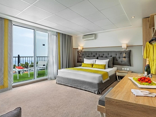 Kriopigi Hotel Kassandra Grecia (7 / 45)