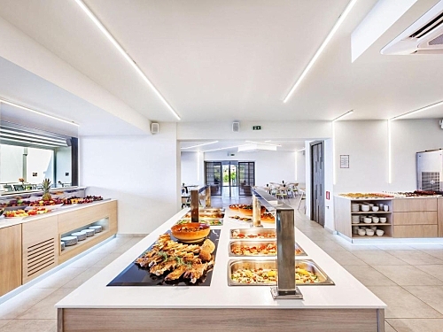 Kriopigi Hotel Kassandra Grecia (21 / 45)